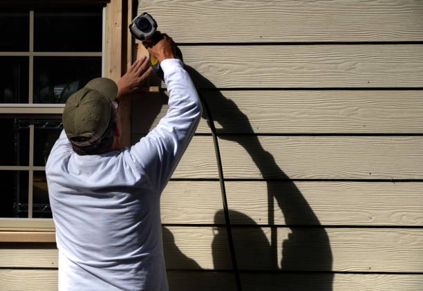 Historical Building Siding Restoration in Corinth, TX