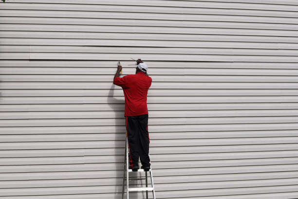 Best Custom Siding Design  in Corinth, TX